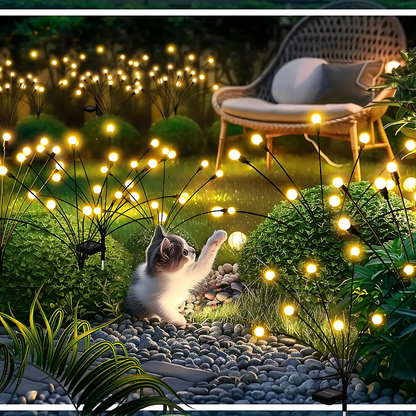 Luminária Vagalume de Jardim StarGarden