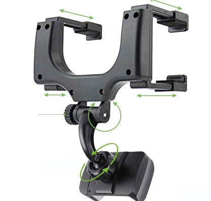 Suporte De Retrovisor Para Celular MirrorHold [Compre 1 e Leve2]