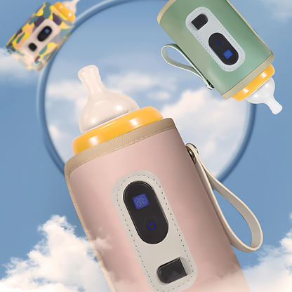 Aquecedor Portátil de Mamadeira Baby Bottle Warmer [Compre 1 e Leve 2]