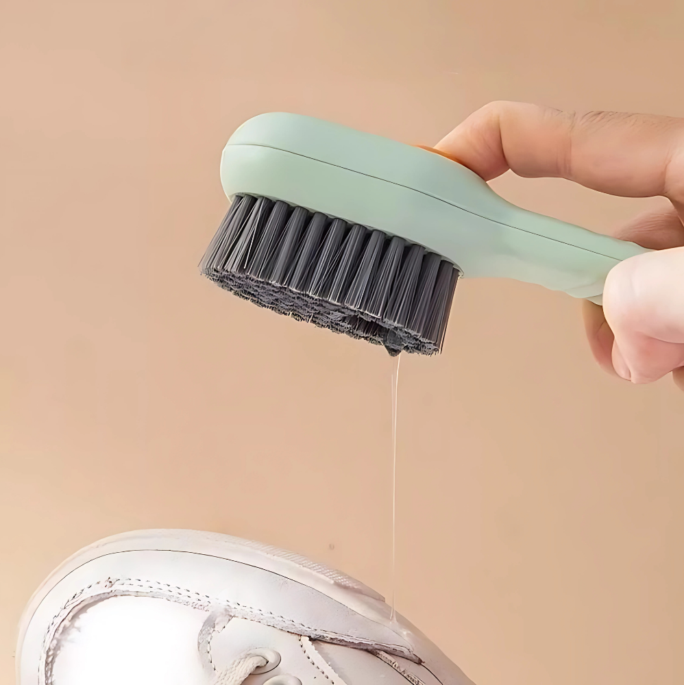 Escova para Limpeza de Calçados SoleClean [Compre 1 e Leve 2]