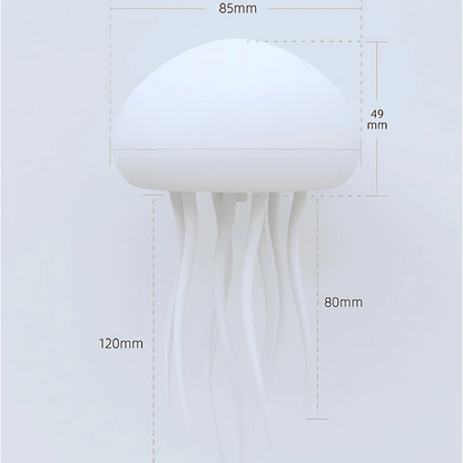 Luminária Infantil Água-Viva JellyFish