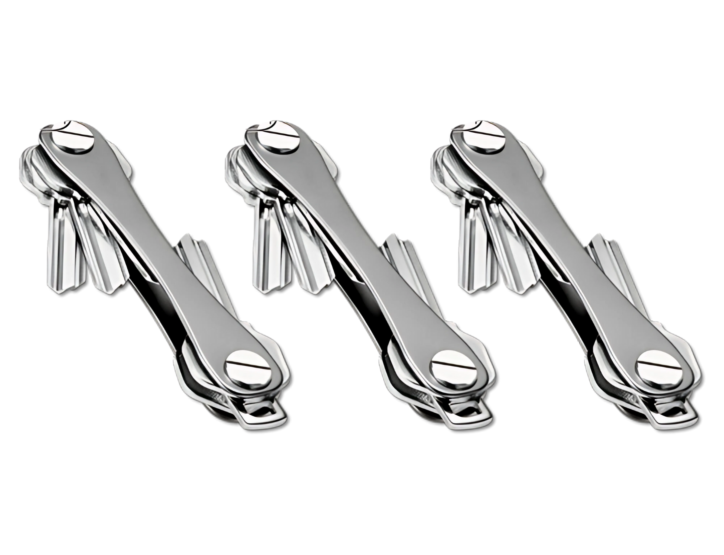 Mini Chaveiro Compacto Key Smart [Compre 2 e Leve 3]