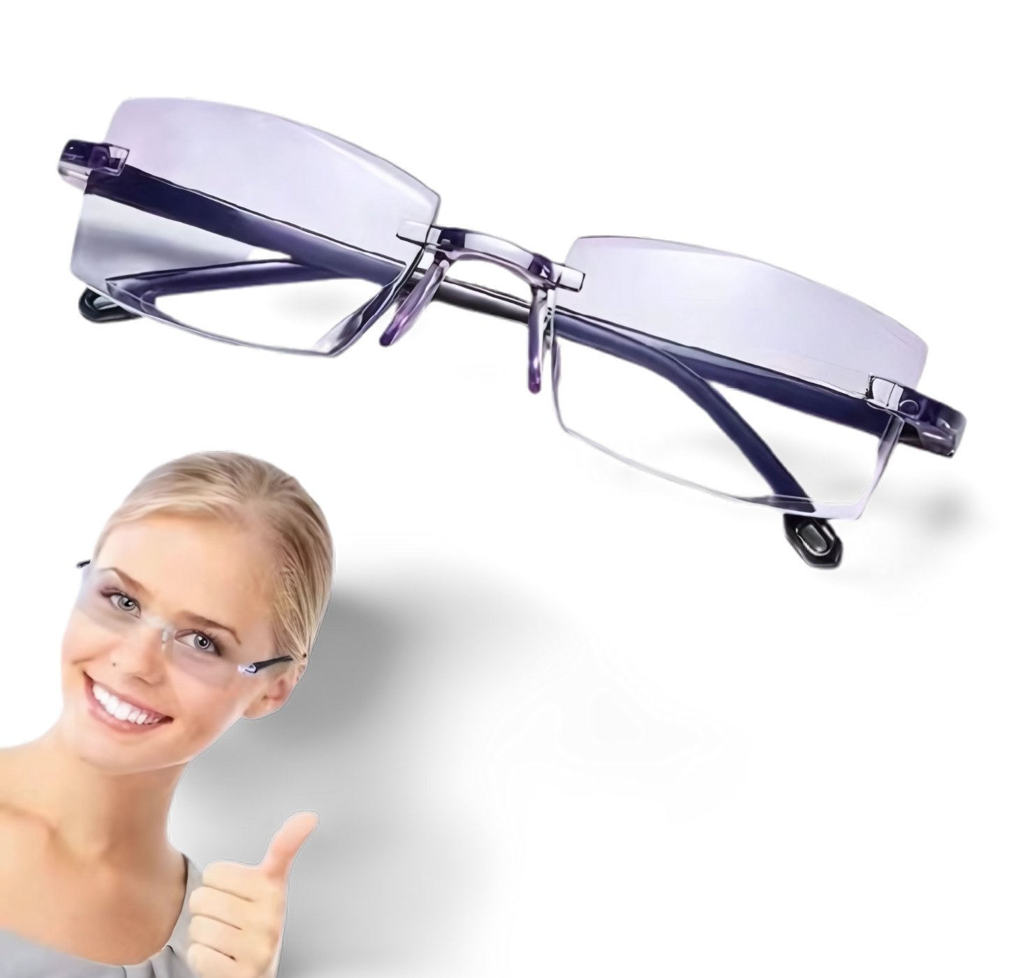 Óculos TR90 [Compre 1 Leve 3]