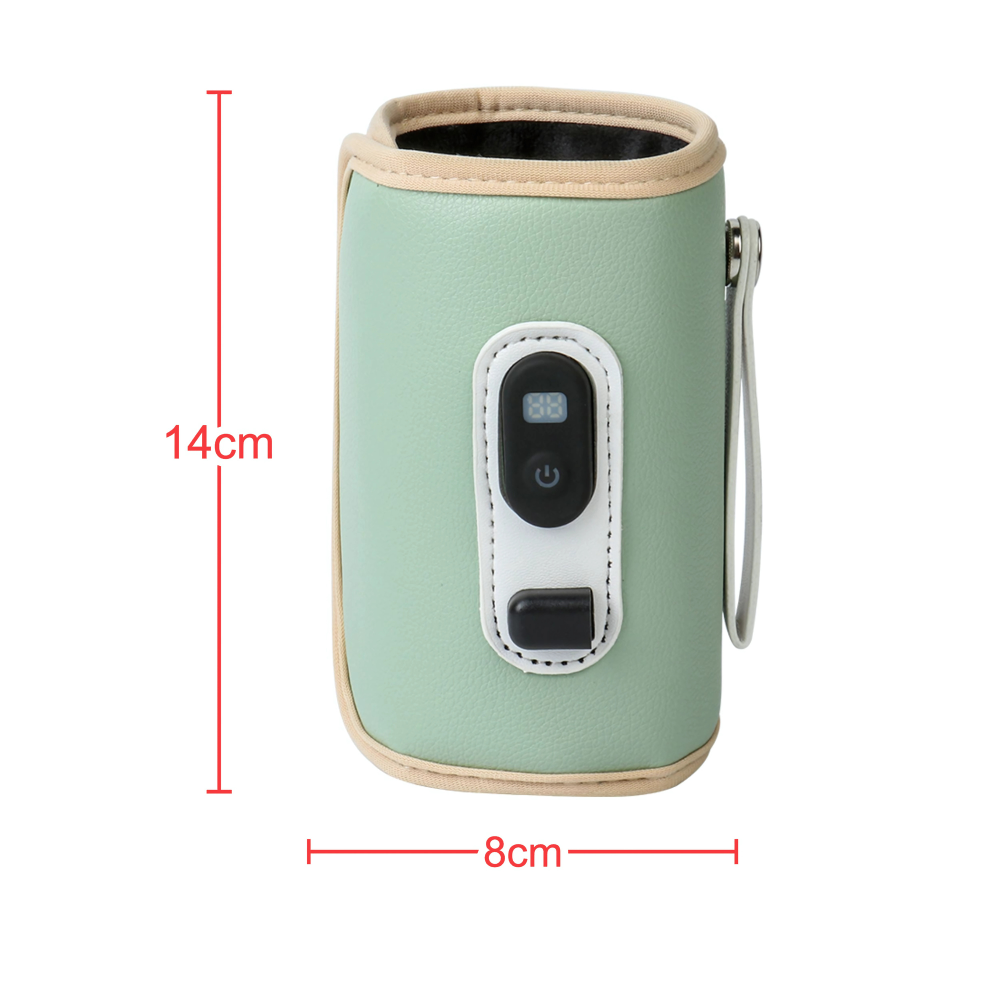 Aquecedor Portátil de Mamadeira Baby Bottle Warmer [Compre 1 e Leve 2]