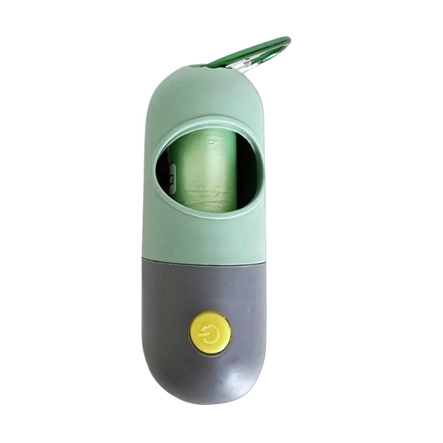 Kit Higiênico 2 Em 1 Cata Caca EcoBag [Com Lanterna Embutida]