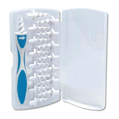 Limpador de Ouvido EarClean [Grátis Kit Com 16 Unidades de Silicone]