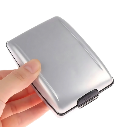 Carteira Antifurto RIFD Slim Protect