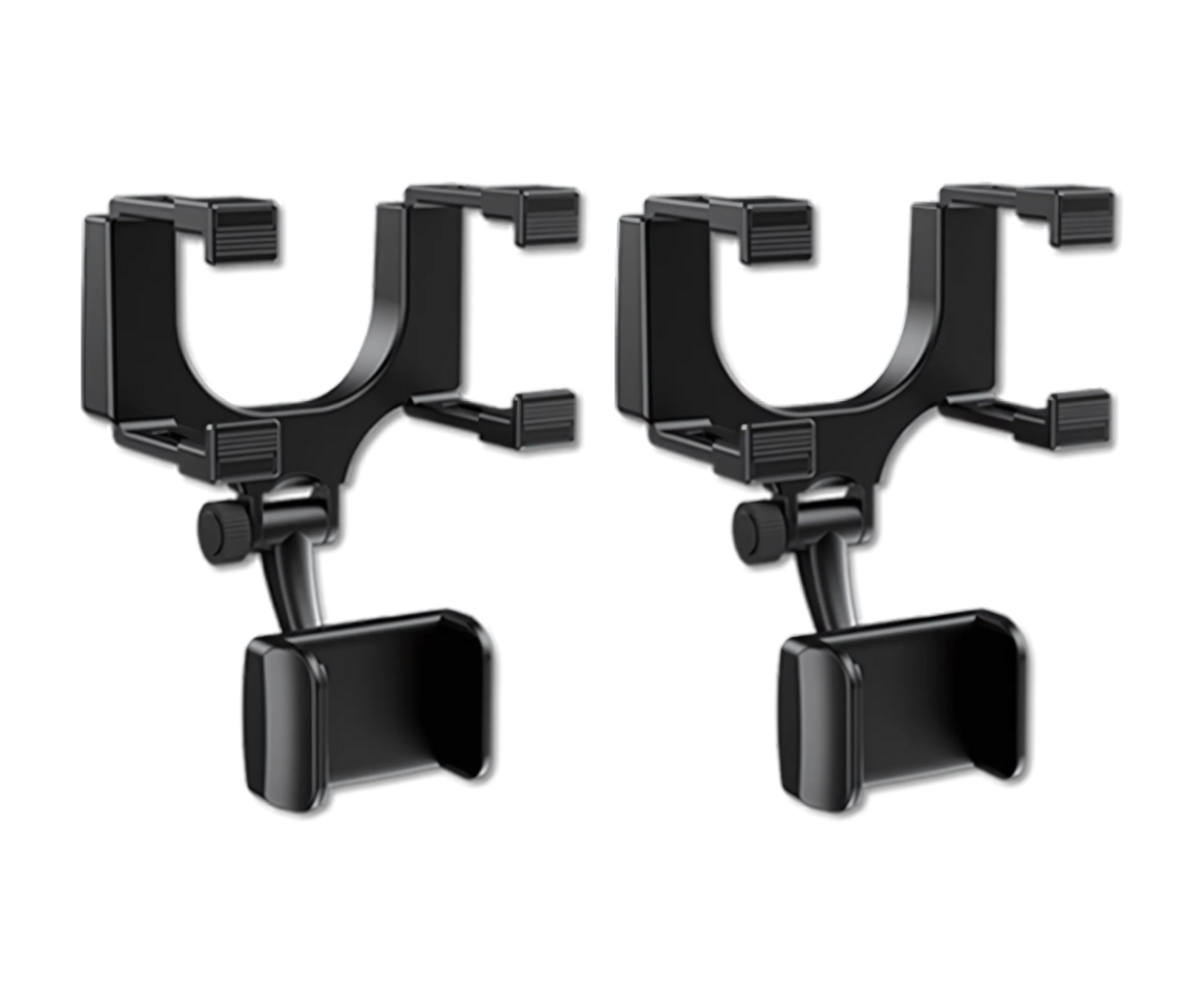 Suporte De Retrovisor Para Celular MirrorHold [Compre 1 e Leve2]
