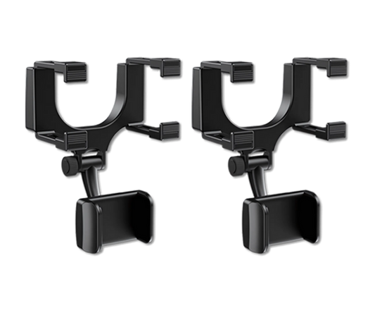 Suporte De Retrovisor Para Celular MirrorHold [Compre 1 e Leve2]