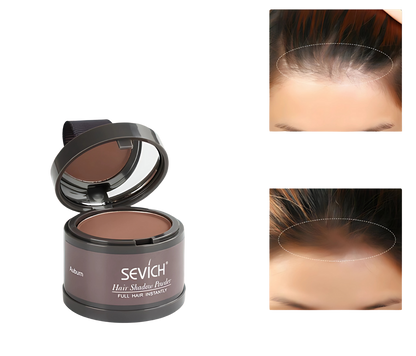 Maquiagem para Cabelo e Preenchedor Capilar Make Hair [Compre 2 e Leve 3]