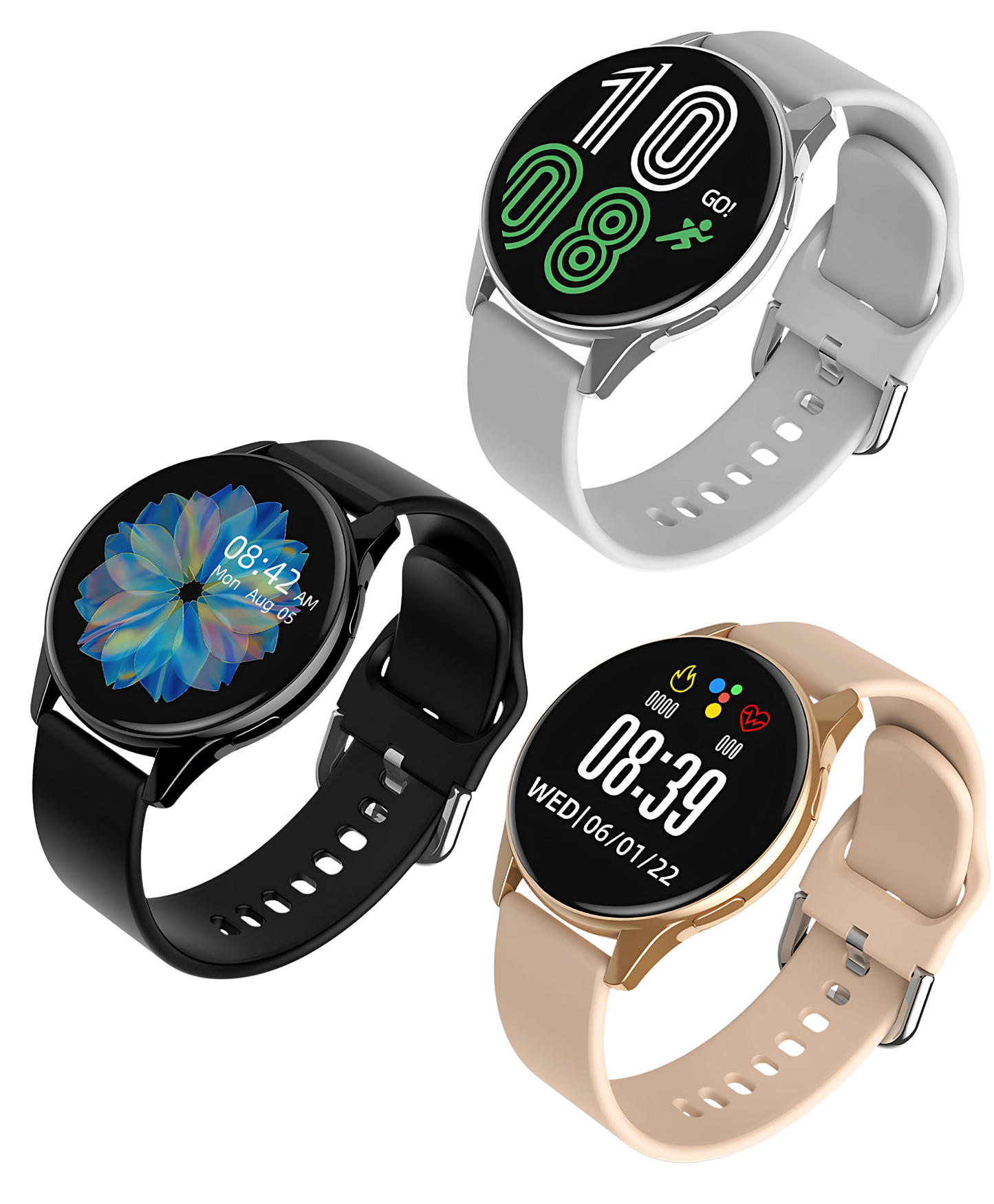 Relógio Feminino SmartWatch