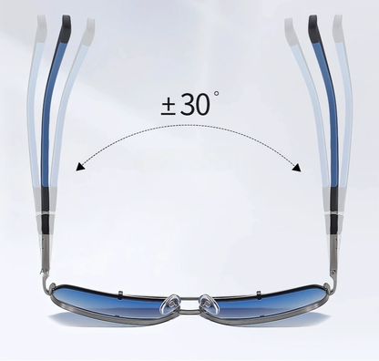 Óculos de Sol com Lentes Polarizadas UV400