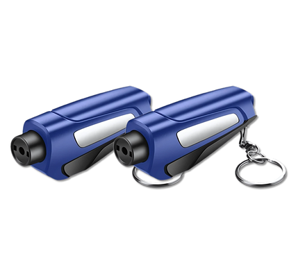 Mini Chaveiro de Emergência Automotivo 3 em 1 KeyMax [Compre 1 e Leve 2]