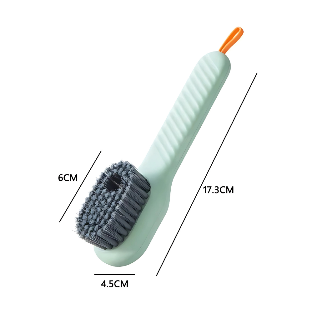 Escova para Limpeza de Calçados SoleClean [Compre 1 e Leve 2]