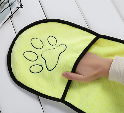 Toalha de Banho Para Pets Absorption [Compre 1 e Leve 2]