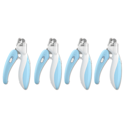 Cortador de Unha Pet com Led