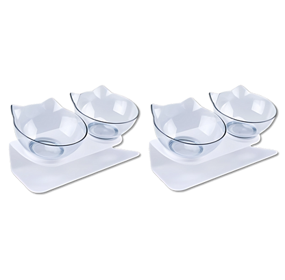 Tigela para Gatos Ajustável CatBowl