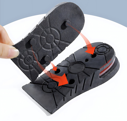 Palmilhas Para Elevação de Altura Ar Max [Aumente até 6cm]