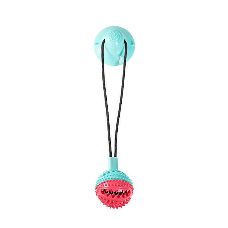 Brinquedo Pull Ball com Ventosa