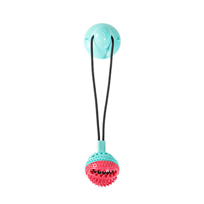 Brinquedo Pull Ball com Ventosa