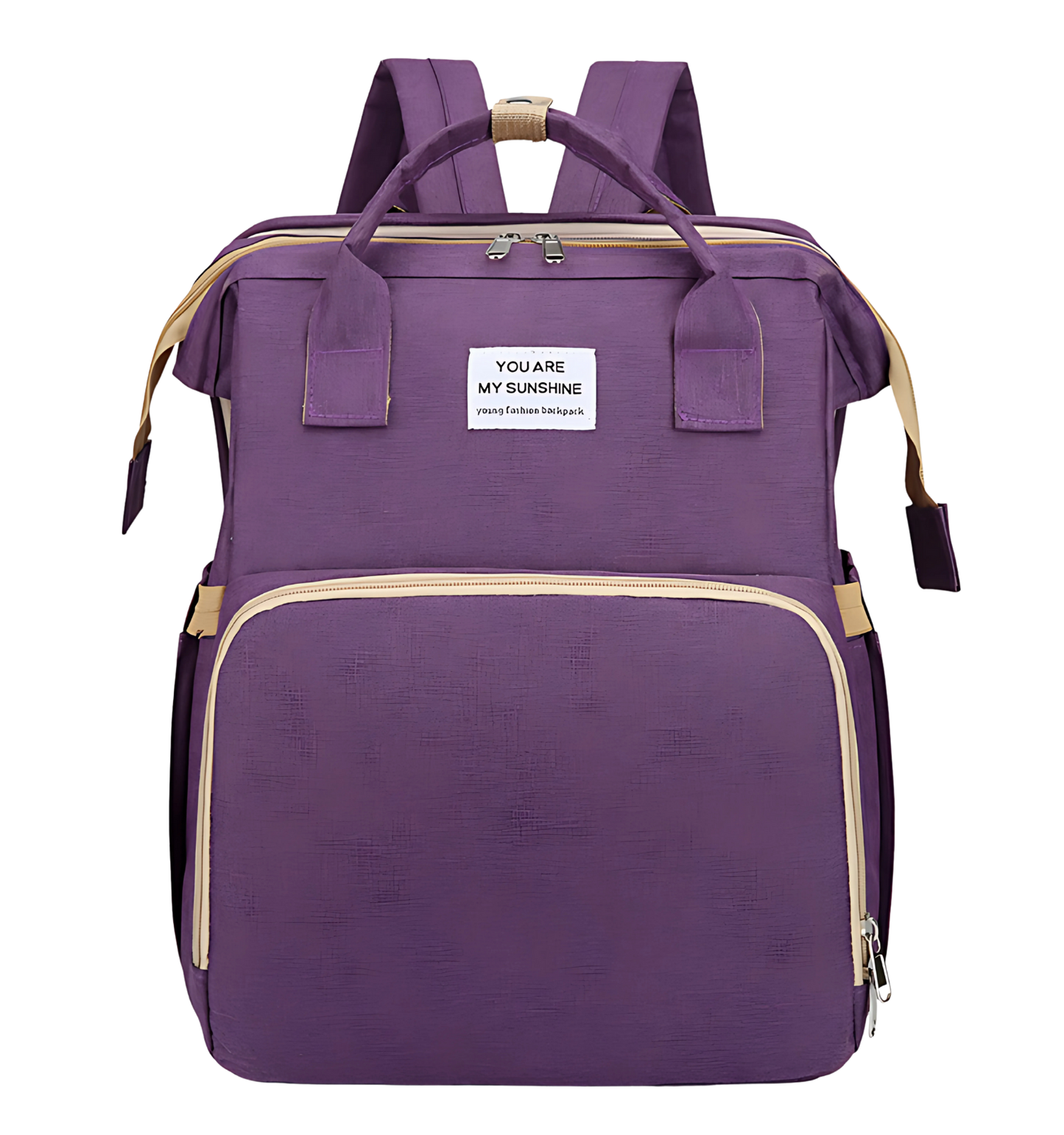 Mochila Multifuncional Berço Cama Good Sleep