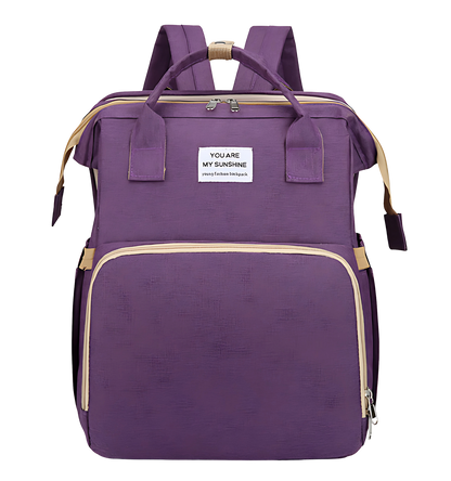 Mochila Multifuncional Berço Cama Good Sleep