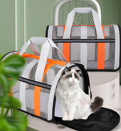 Bolsa Mala de Transporte Pet Safe Travel