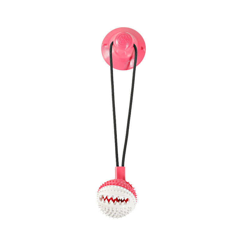 Brinquedo Pull Ball com Ventosa