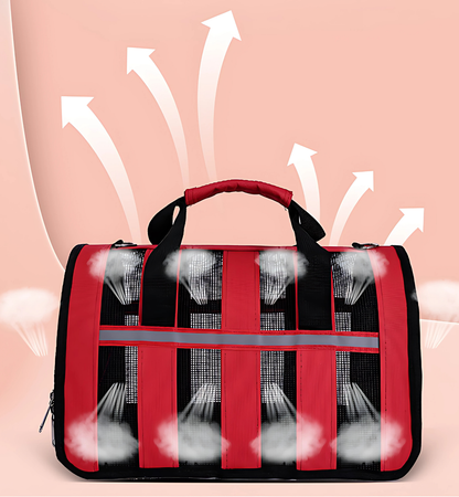 Bolsa Mala de Transporte Pet Safe Travel