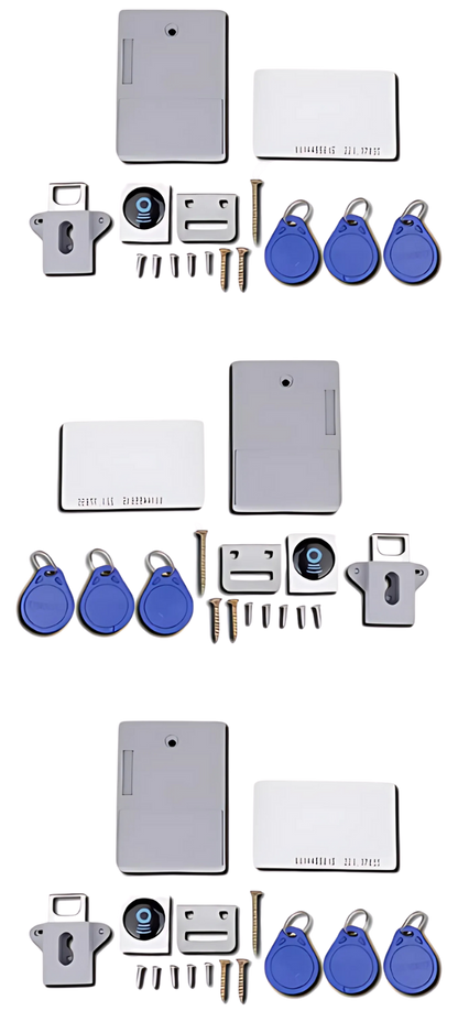Tranca com Sensor Smart Lock