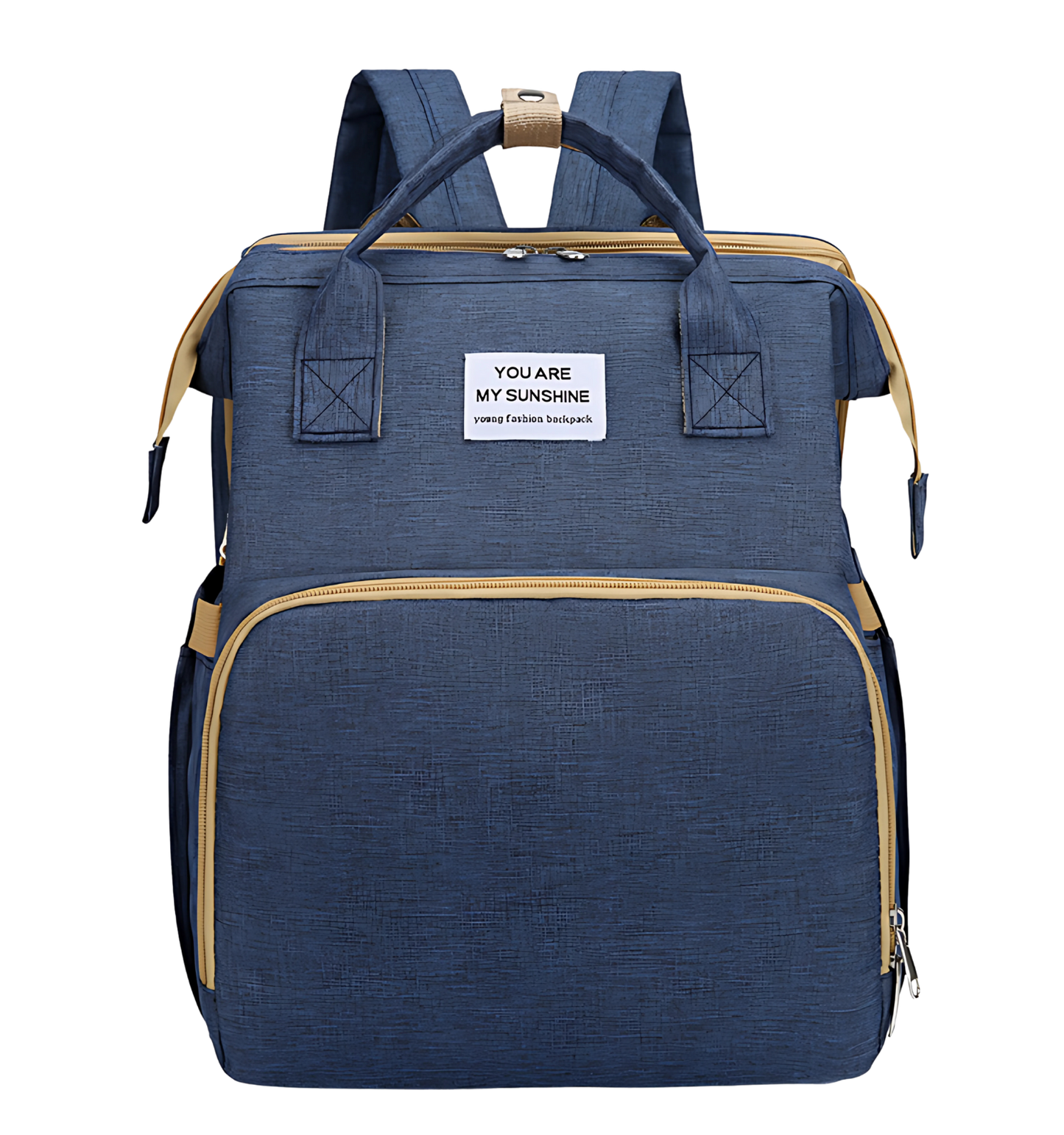 Mochila Multifuncional Berço Cama Good Sleep