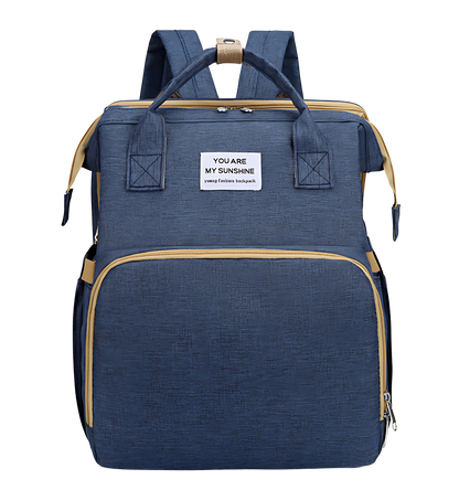 Mochila Multifuncional Berço Cama Good Sleep