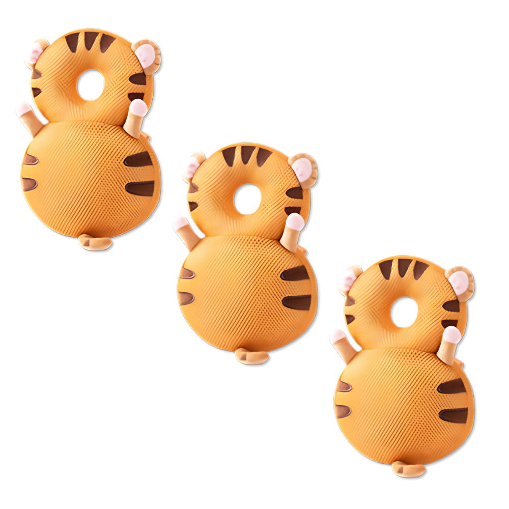 Mochila Protetora Infantil Cushion Safe