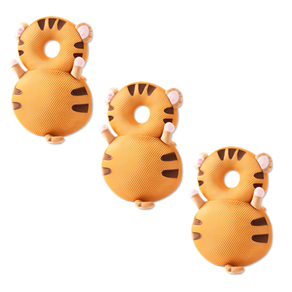 Mochila Protetora Infantil Cushion Safe
