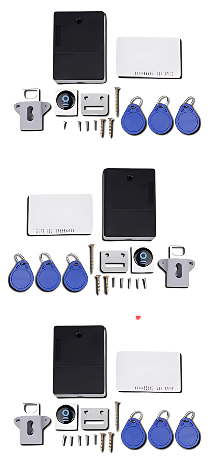 Tranca com Sensor Smart Lock