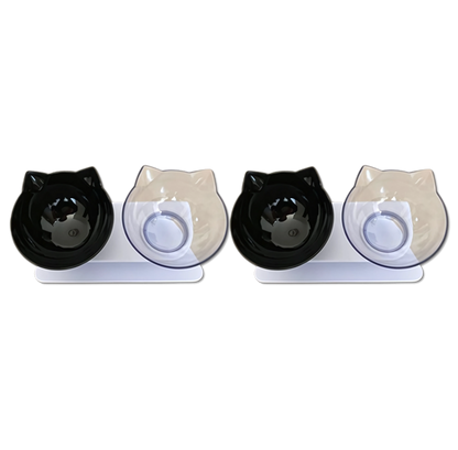 Tigela para Gatos Ajustável CatBowl