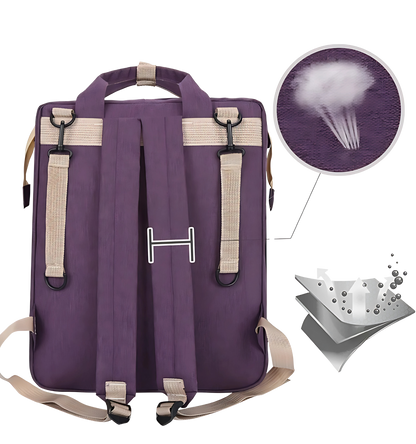 Mochila Multifuncional Berço Cama Good Sleep