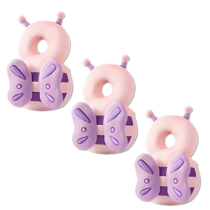 Mochila Protetora Infantil Cushion Safe