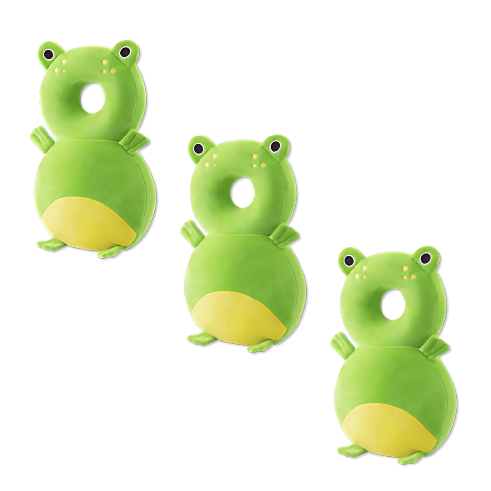 Mochila Protetora Infantil Cushion Safe