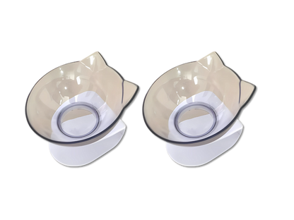Tigela para Gatos Ajustável CatBowl