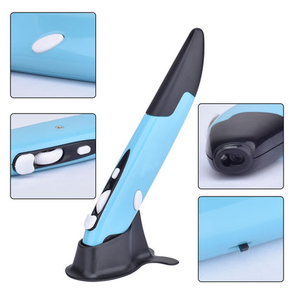 Mouse Caneta sem Fio Easy Moviment [Compre 1 e Leve2]