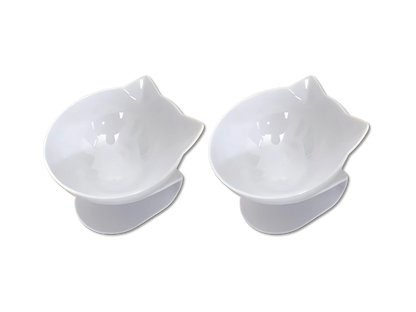 Tigela para Gatos Ajustável CatBowl