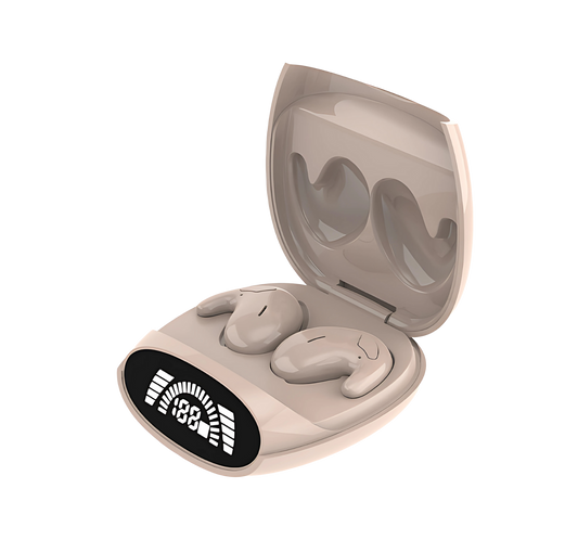 Fone de Ouvido Bluetooth Mini Invisible