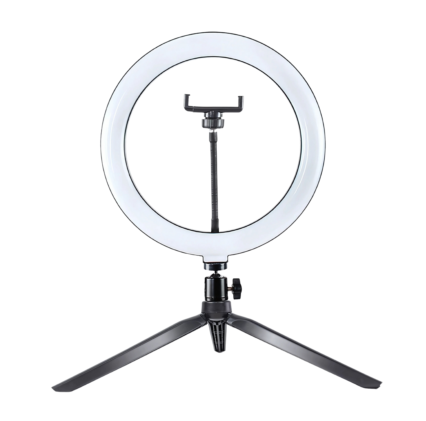 Ring Light Tripé de Mesa Support