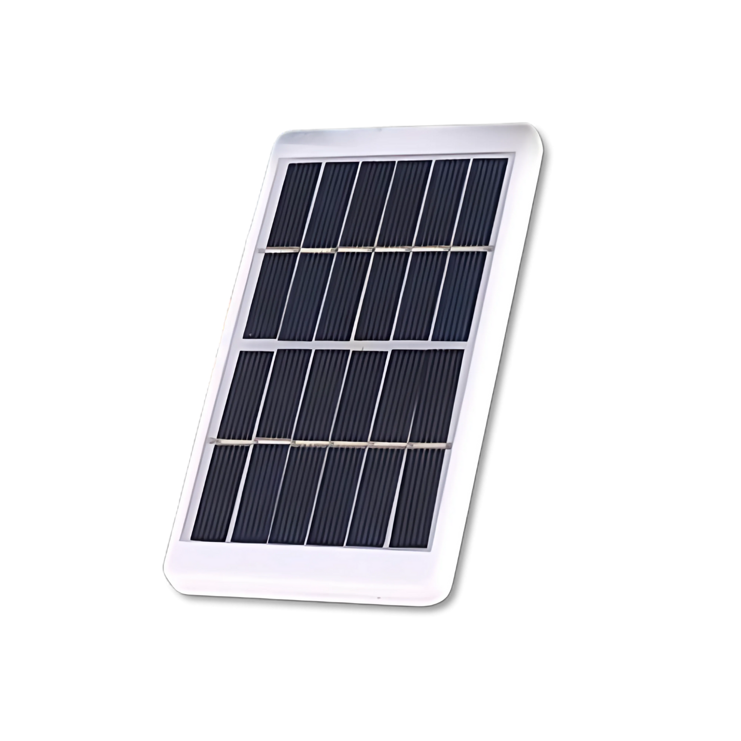 Lâmpada com Painel Carregador Solar Energy