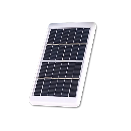 Lâmpada com Painel Carregador Solar Energy