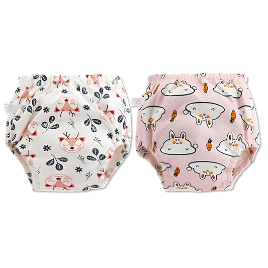 Desfralde Comfort Baby Reutilizável - Kit com 2 ou 4