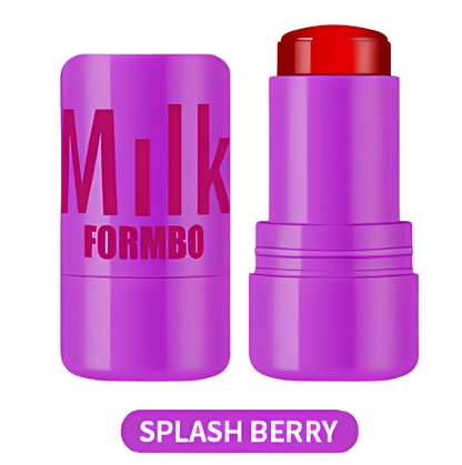 Maquiagem Baton e Blush Jelly