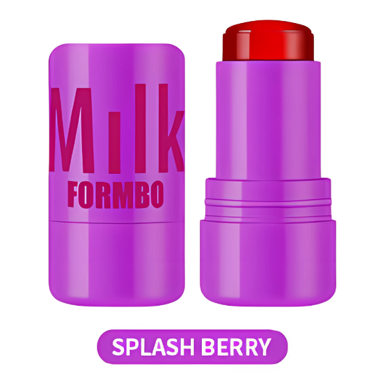 Maquiagem Baton e Blush Jelly