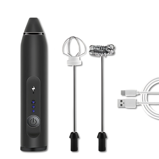 Mixer Elétrico Portátil 2 em 1 Rechargeable